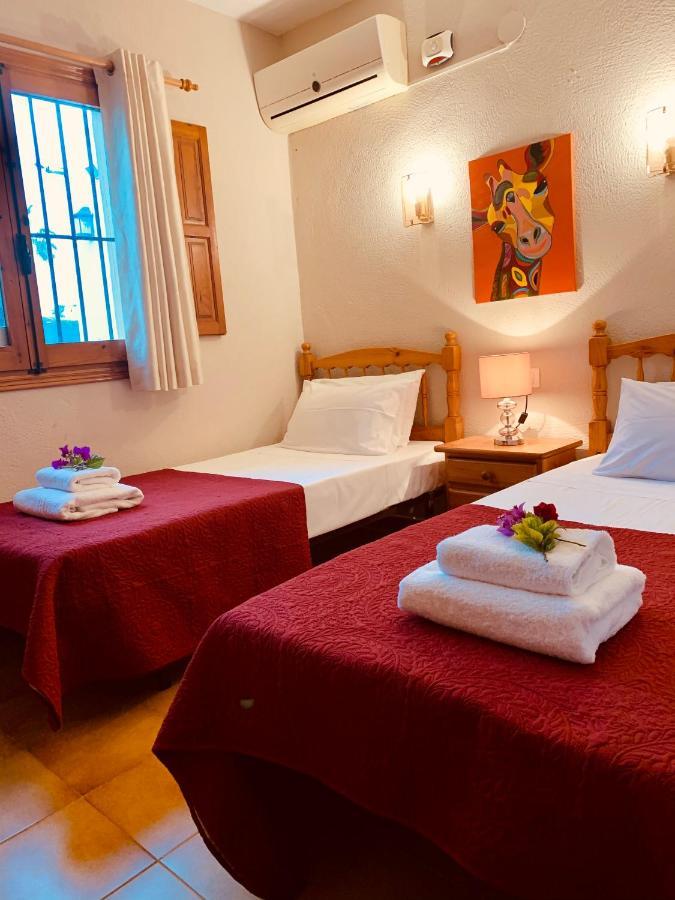 Cassandra - Beautiful Private Villa With Heated Pool Included Jávea Kültér fotó