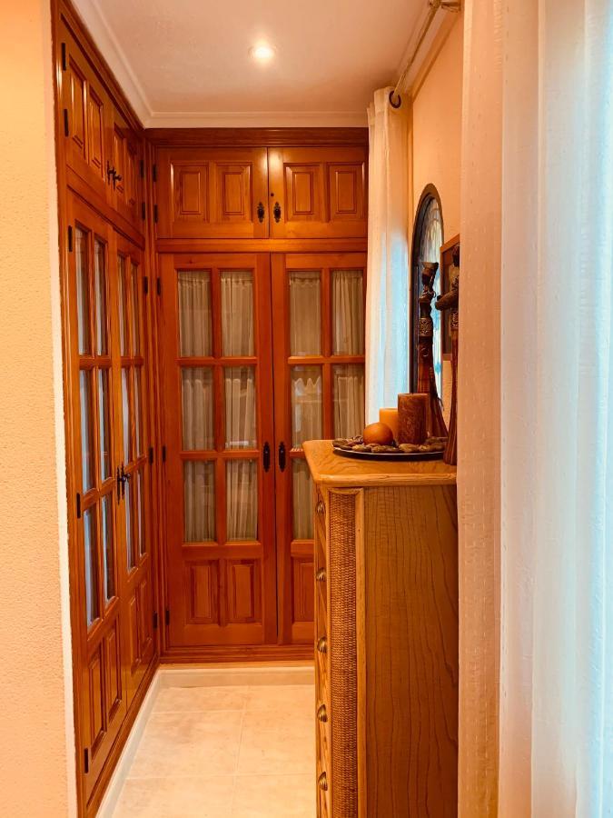 Cassandra - Beautiful Private Villa With Heated Pool Included Jávea Kültér fotó