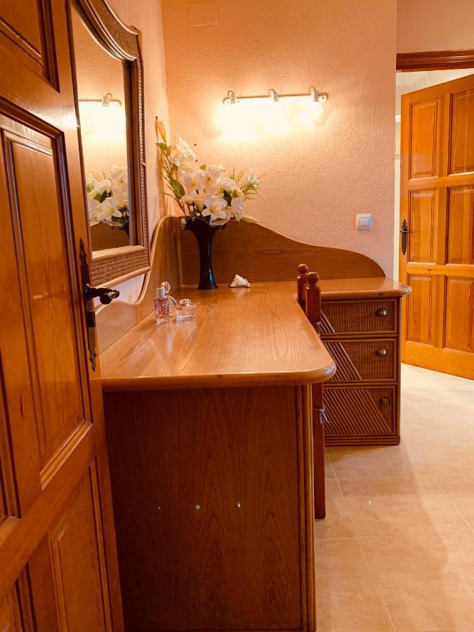 Cassandra - Beautiful Private Villa With Heated Pool Included Jávea Kültér fotó