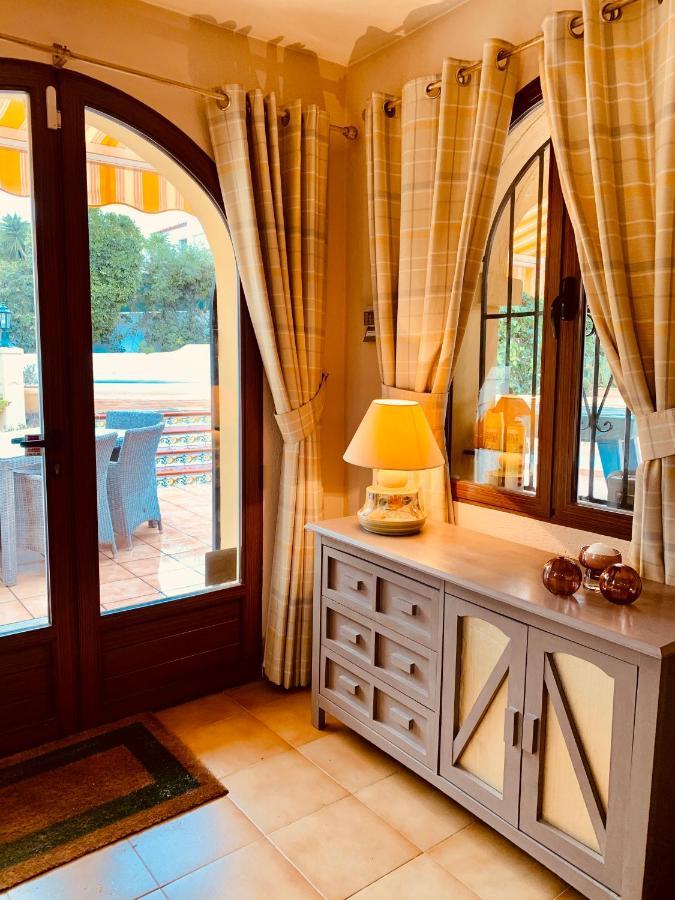 Cassandra - Beautiful Private Villa With Heated Pool Included Jávea Kültér fotó
