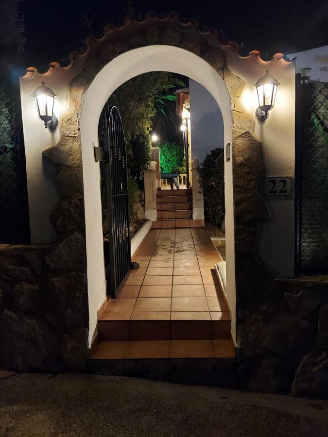 Cassandra - Beautiful Private Villa With Heated Pool Included Jávea Kültér fotó