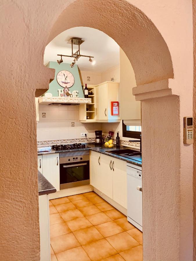 Cassandra - Beautiful Private Villa With Heated Pool Included Jávea Kültér fotó